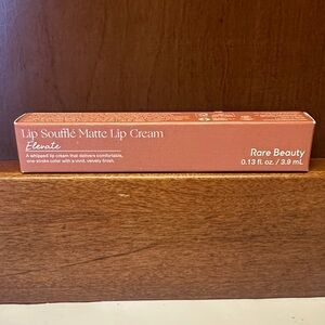 Rare Beauty Lip Soufflé Matte Lip Cream - Elevated